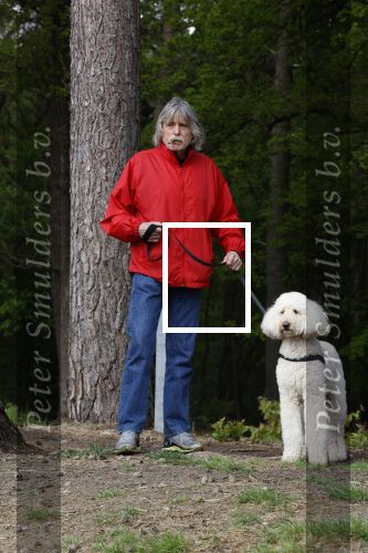 Rolde 19 mei 2021
Johan Derksen aan het wandelen met zijn hond in de boosen bij Rolde