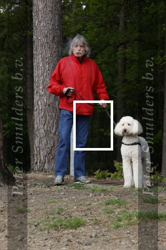 Rolde 19 mei 2021
Johan Derksen aan het wandelen met zijn hond in de boosen bij Rolde