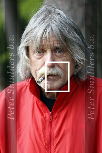 Rolde 19 mei 2021
Johan Derksen aan het wandelen met zijn hond in de boosen bij Rolde