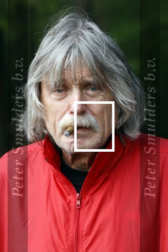 Rolde 19 mei 2021
Johan Derksen aan het wandelen met zijn hond in de boosen bij Rolde