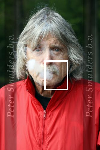 Rolde 19 mei 2021
Johan Derksen aan het wandelen met zijn hond in de boosen bij Rolde
