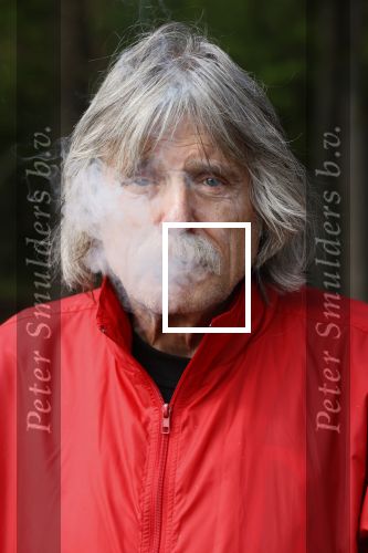 Rolde 19 mei 2021
Johan Derksen aan het wandelen met zijn hond in de boosen bij Rolde