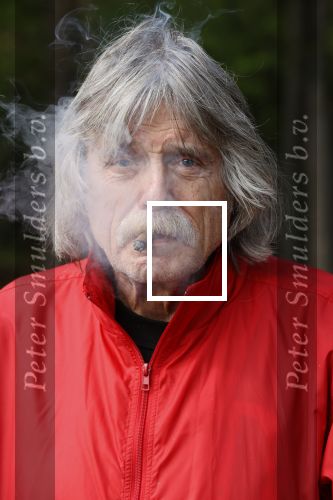 Rolde 19 mei 2021
Johan Derksen aan het wandelen met zijn hond in de boosen bij Rolde