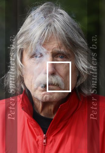 Rolde 19 mei 2021
Johan Derksen aan het wandelen met zijn hond in de boosen bij Rolde