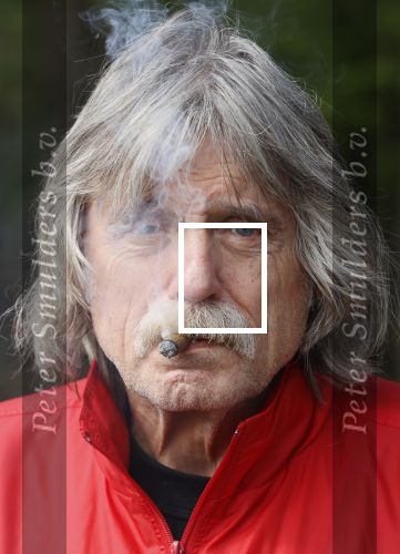 Rolde 19 mei 2021
Johan Derksen aan het wandelen met zijn hond in de boosen bij Rolde