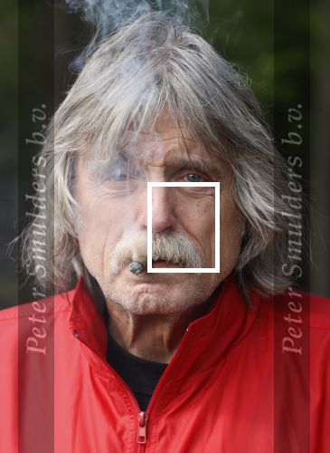 Rolde 19 mei 2021
Johan Derksen aan het wandelen met zijn hond in de boosen bij Rolde