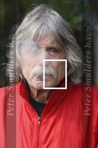 Rolde 19 mei 2021
Johan Derksen aan het wandelen met zijn hond in de boosen bij Rolde