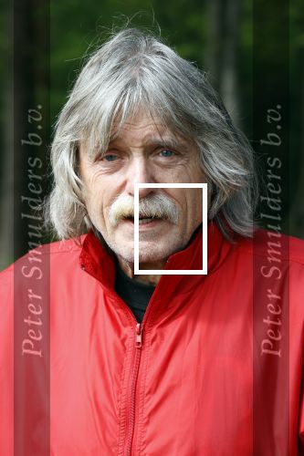 Rolde 19 mei 2021
Johan Derksen aan het wandelen met zijn hond in de boosen bij Rolde