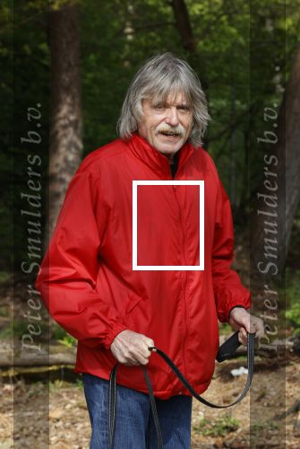 Rolde 19 mei 2021
Johan Derksen aan het wandelen met zijn hond in de boosen bij Rolde