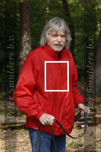 Rolde 19 mei 2021
Johan Derksen aan het wandelen met zijn hond in de boosen bij Rolde