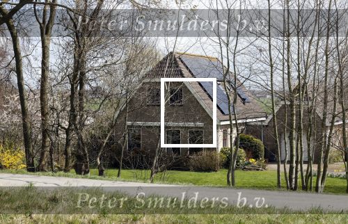 Alkmaar 5 april 2021
Het huis van oud piloot Julio Poch