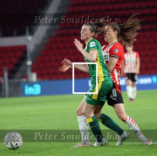 Eindhoven 14 Mei 2021
PSV-ADO Den Haag Dames, eindstand 6-2