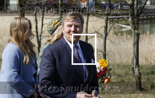 Eindhoven 27 april 2021
Koningsdag 2021 op de High tech Campus in Eindhoven.
Aanwezig Koning Willem Alexander Koningin Maxima Prinses Amalia Prinses Ariane en Prinses Alexia .