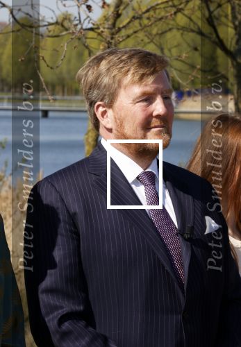 Eindhoven 27 april 2021
Koningsdag 2021 op de High tech Campus in Eindhoven.
Aanwezig Koning Willem Alexander Koningin Maxima Prinses Amalia Prinses Ariane en Prinses Alexia .
