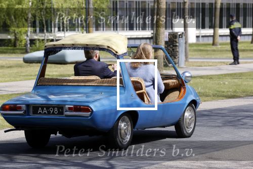 Eindhoven 27 april 2021
Koningsdag 2021 op de High tech Campus in Eindhoven.
Aanwezig Koning Willem Alexander Koningin Maxima Prinses Amalia Prinses Ariane en Prinses Alexia .
