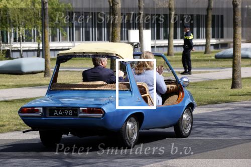 Eindhoven 27 april 2021
Koningsdag 2021 op de High tech Campus in Eindhoven.
Aanwezig Koning Willem Alexander Koningin Maxima Prinses Amalia Prinses Ariane en Prinses Alexia .