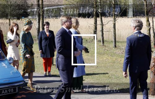 Eindhoven 27 april 2021
Koningsdag 2021 op de High tech Campus in Eindhoven.
Aanwezig Koning Willem Alexander Koningin Maxima Prinses Amalia Prinses Ariane en Prinses Alexia .