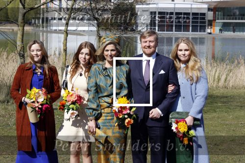 Eindhoven 27 april 2021
Koningsdag 2021 op de High tech Campus in Eindhoven.
Aanwezig Koning Willem Alexander Koningin Maxima Prinses Amalia Prinses Ariane en Prinses Alexia .