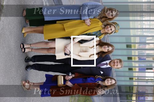Eindhoven 27 april 2021
Koningsdag 2021 op de High tech Campus in Eindhoven.
Aanwezig Koning Willem Alexander Koningin Maxima Prinses Amalia Prinses Ariane en Prinses Alexia .