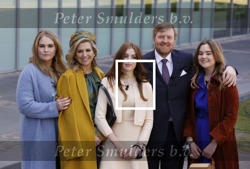 Eindhoven 27 april 2021
Koningsdag 2021 op de High tech Campus in Eindhoven.
Aanwezig Koning Willem Alexander Koningin Maxima Prinses Amalia Prinses Ariane en Prinses Alexia .
