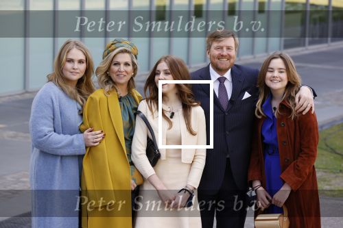 Eindhoven 27 april 2021
Koningsdag 2021 op de High tech Campus in Eindhoven.
Aanwezig Koning Willem Alexander Koningin Maxima Prinses Amalia Prinses Ariane en Prinses Alexia .