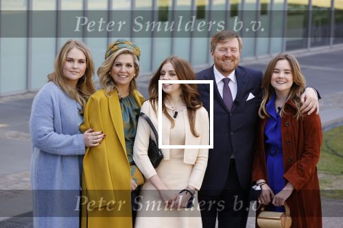 Eindhoven 27 april 2021
Koningsdag 2021 op de High tech Campus in Eindhoven.
Aanwezig Koning Willem Alexander Koningin Maxima Prinses Amalia Prinses Ariane en Prinses Alexia .