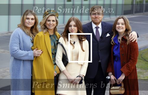 Eindhoven 27 april 2021
Koningsdag 2021 op de High tech Campus in Eindhoven.
Aanwezig Koning Willem Alexander Koningin Maxima Prinses Amalia Prinses Ariane en Prinses Alexia .
