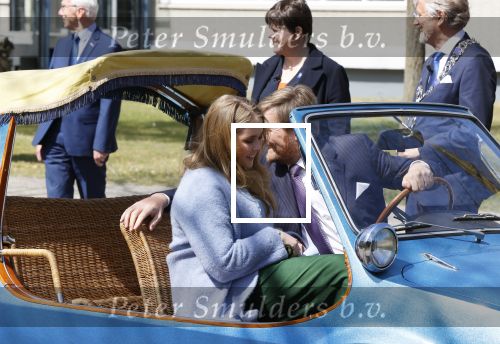 Eindhoven 27 april 2021
Koningsdag 2021 op de High tech Campus in Eindhoven.
Koning Willem Alexander en Prinses Amalia