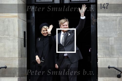 Amsterdam 4 mei 2021
Dodenherdenking op de Dam.
Aanwezig oa Koning Willem Alexander Koningin Maxima Mark Rutte en Vera Bergkamp.