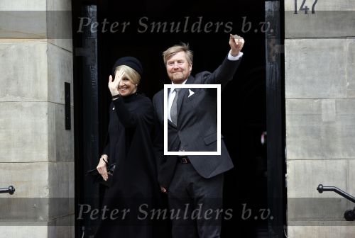 Amsterdam 4 mei 2021
Dodenherdenking op de Dam.
Aanwezig oa Koning Willem Alexander Koningin Maxima Mark Rutte en Vera Bergkamp.