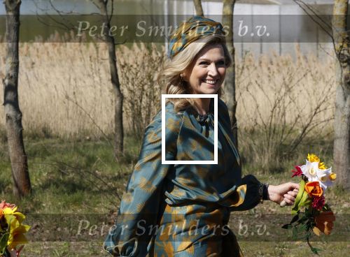 Eindhoven 27 april 2021
Koningsdag 2021 op de High tech Campus in Eindhoven.
Koningin Maxima