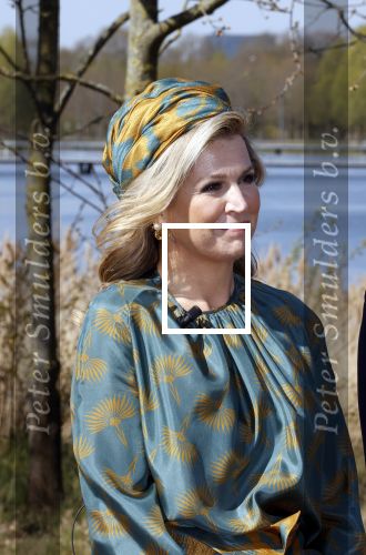 Eindhoven 27 april 2021
Koningsdag 2021 op de High tech Campus in Eindhoven.
Koningin Maxima