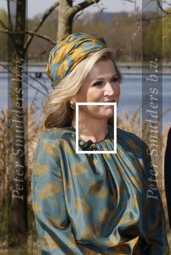 Eindhoven 27 april 2021
Koningsdag 2021 op de High tech Campus in Eindhoven.
Koningin Maxima