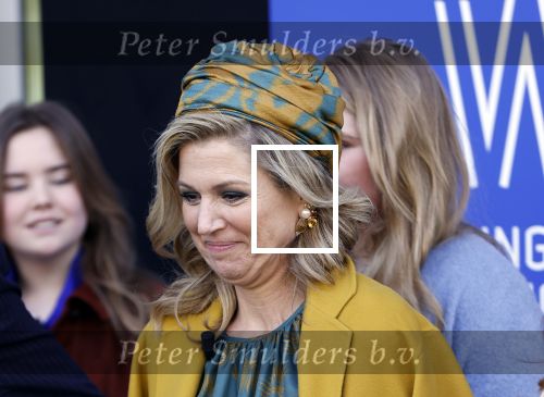 Eindhoven 27 april 2021
Koningsdag 2021 op de High tech Campus in Eindhoven.
Koningin Maxima