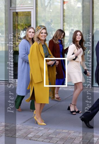Eindhoven 27 april 2021
Koningsdag 2021 op de High tech Campus in Eindhoven.
Koningin Maxima