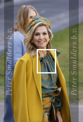 Eindhoven 27 april 2021
Koningsdag 2021 op de High tech Campus in Eindhoven.
Koningin Maxima