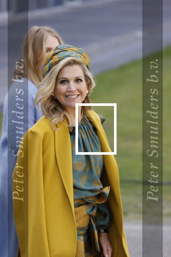 Eindhoven 27 april 2021
Koningsdag 2021 op de High tech Campus in Eindhoven.
Koningin Maxima