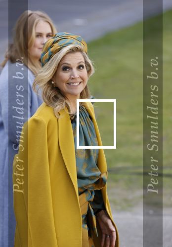 Eindhoven 27 april 2021
Koningsdag 2021 op de High tech Campus in Eindhoven.
Koningin Maxima
