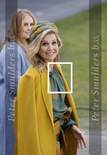 Eindhoven 27 april 2021
Koningsdag 2021 op de High tech Campus in Eindhoven.
Koningin Maxima
