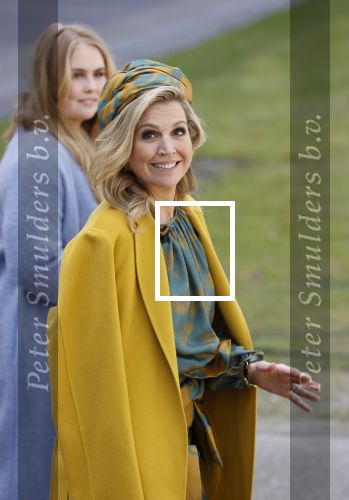 Eindhoven 27 april 2021
Koningsdag 2021 op de High tech Campus in Eindhoven.
Koningin Maxima