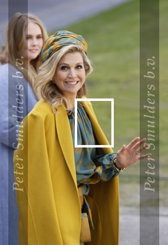 Eindhoven 27 april 2021
Koningsdag 2021 op de High tech Campus in Eindhoven.
Koningin Maxima