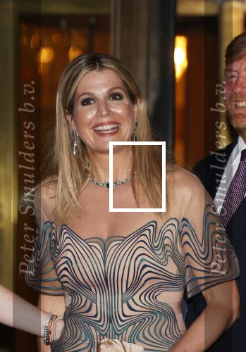 Amsterdam 12 mei 2021
Koning Willem Alexander Koningin Maxima Prinses Beatrix Prinses Amalia Alexia en Ariane bij Carre vanwege de 50e verjaardag van Koningin Maxima