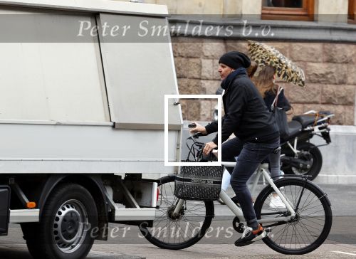 Amsterdam 8 mei 2021
Leco v Zadelhoff op zijn fiets
