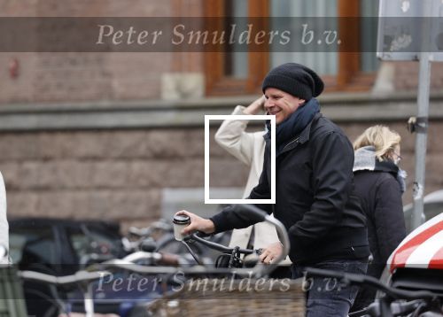Amsterdam 8 mei 2021
Leco v Zadelhoff op zijn fiets