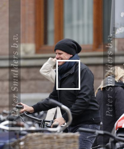 Amsterdam 8 mei 2021
Leco v Zadelhoff op zijn fiets