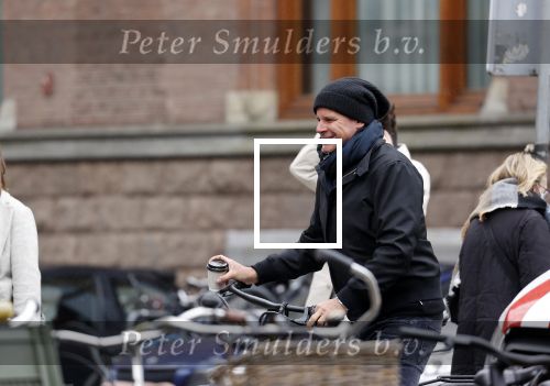 Amsterdam 8 mei 2021
Leco v Zadelhoff op zijn fiets