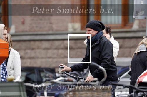Amsterdam 8 mei 2021
Leco v Zadelhoff op zijn fiets
