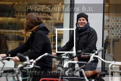 Amsterdam 8 mei 2021
Leco v Zadelhoff op zijn fiets