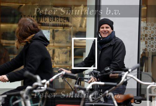 Amsterdam 8 mei 2021
Leco v Zadelhoff op zijn fiets