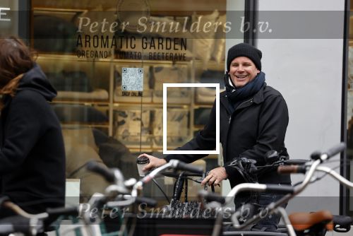 Amsterdam 8 mei 2021
Leco v Zadelhoff op zijn fiets